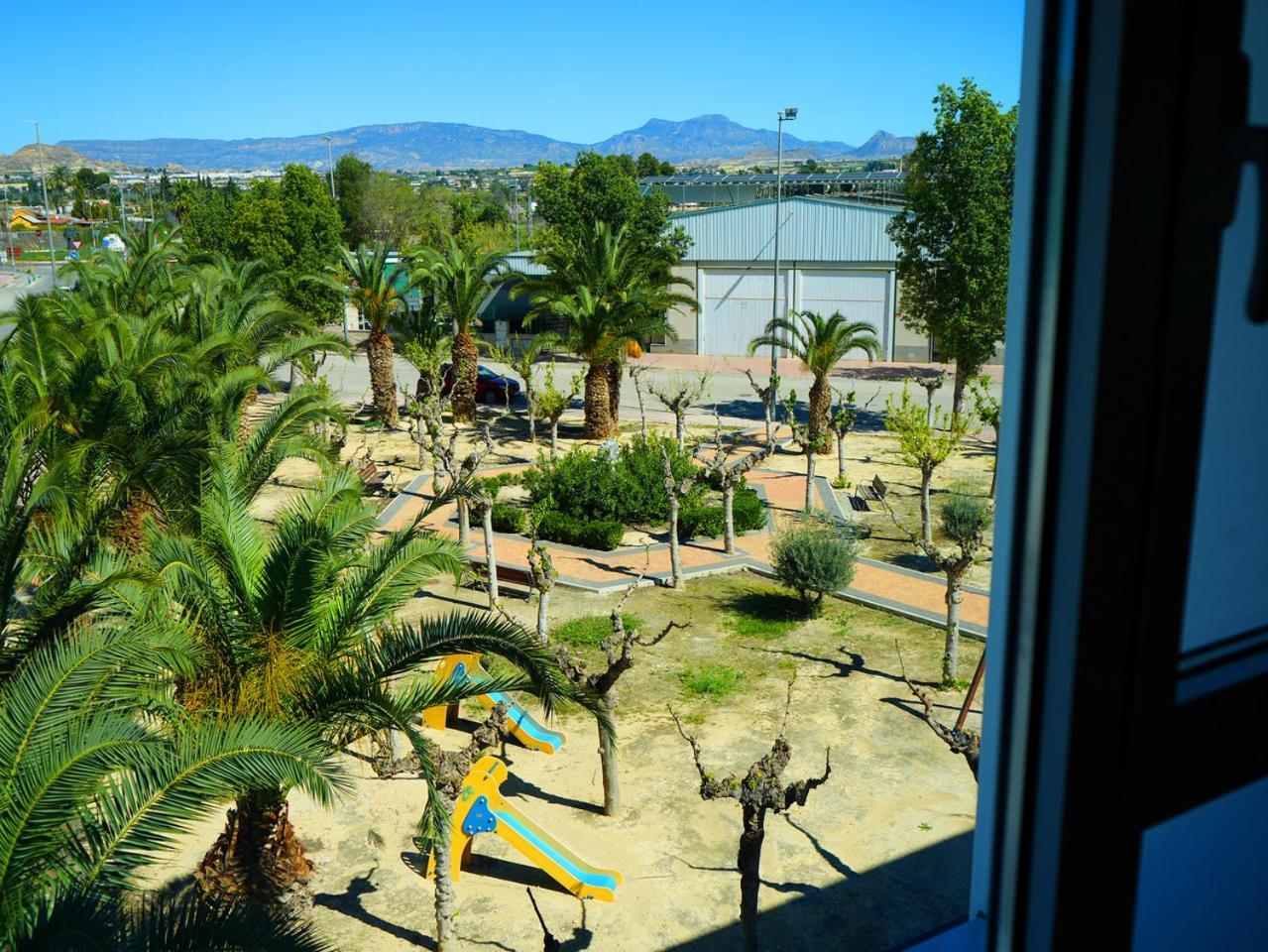 Hotel Villa Ceuti Extérieur photo