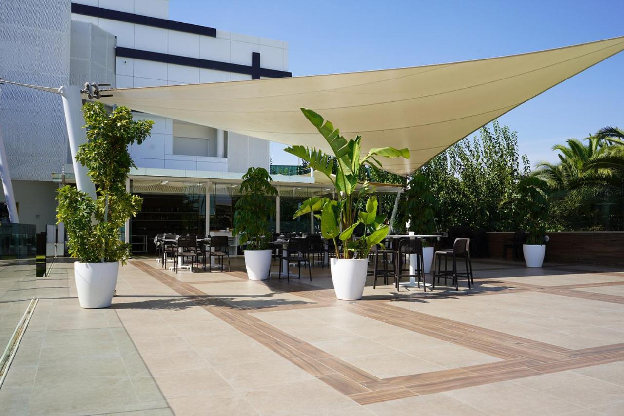Hotel Villa Ceuti Extérieur photo