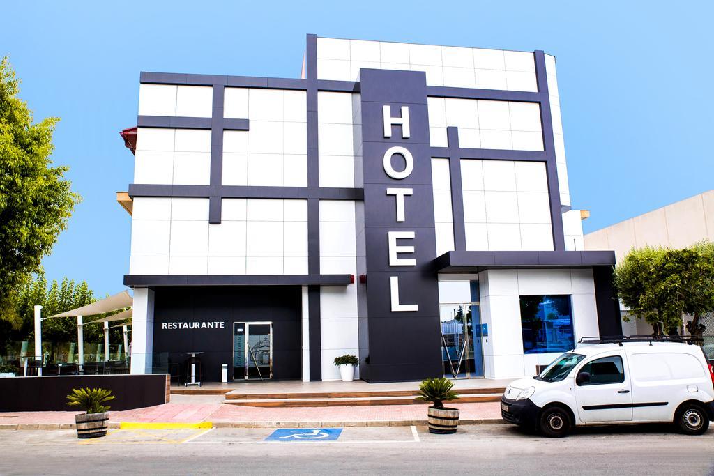 Hotel Villa Ceuti Extérieur photo