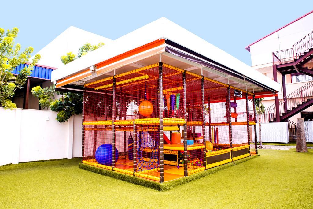 Hotel Villa Ceuti Extérieur photo