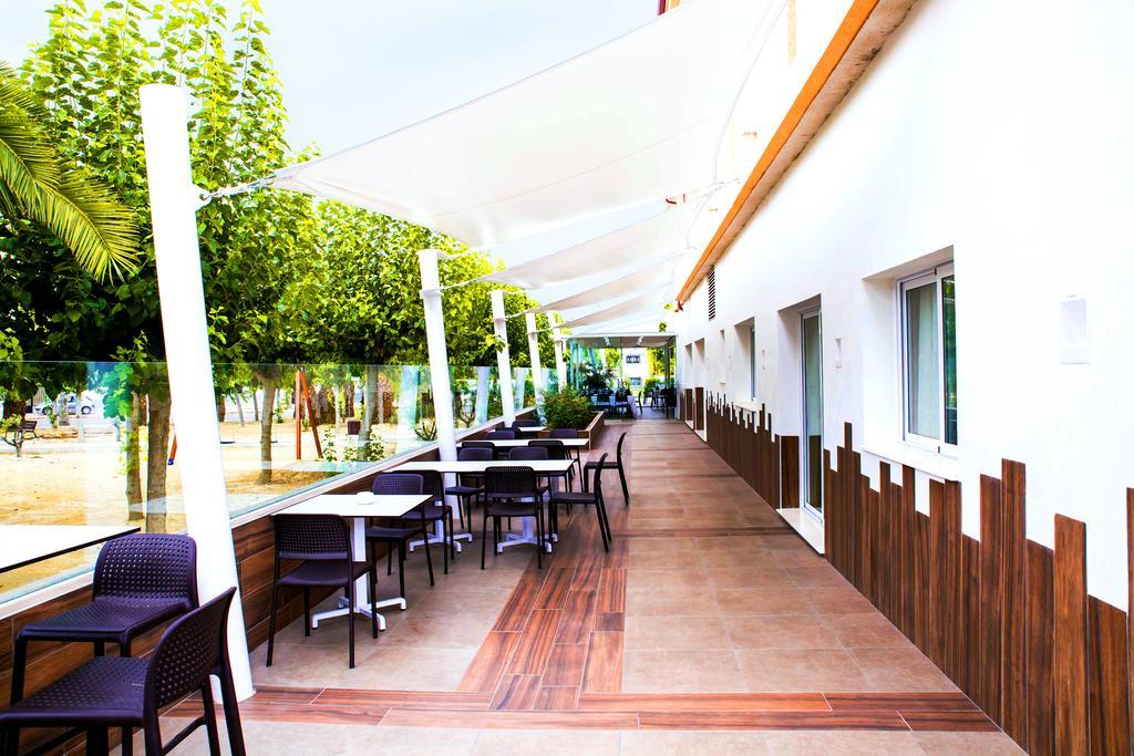 Hotel Villa Ceuti Extérieur photo