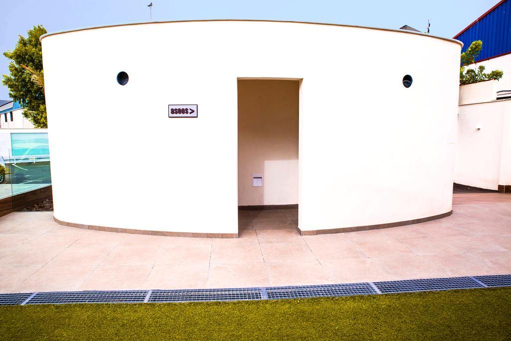 Hotel Villa Ceuti Extérieur photo