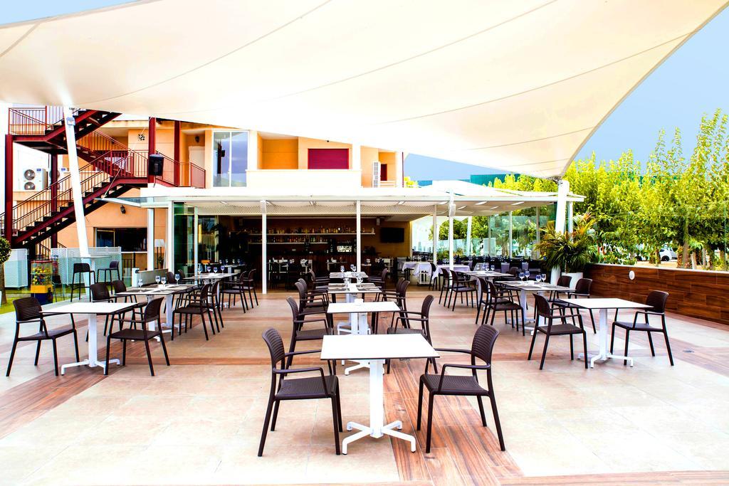 Hotel Villa Ceuti Extérieur photo