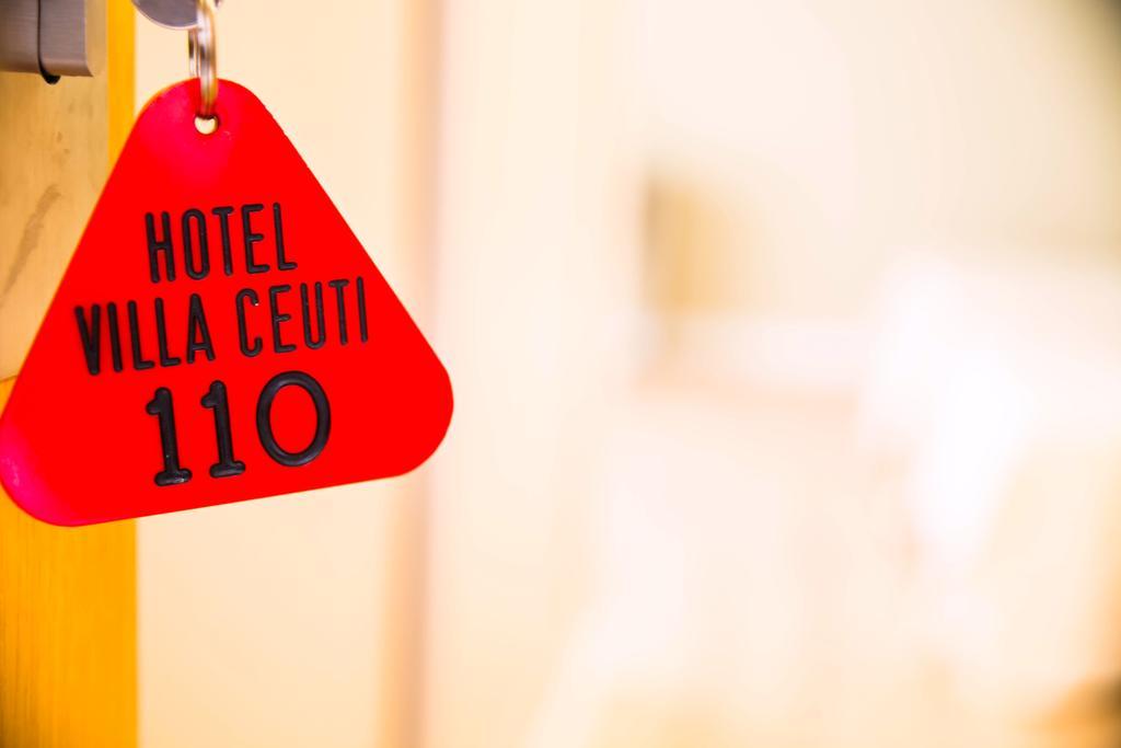 Hotel Villa Ceuti Extérieur photo